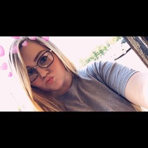 Meet your Posher, Katie